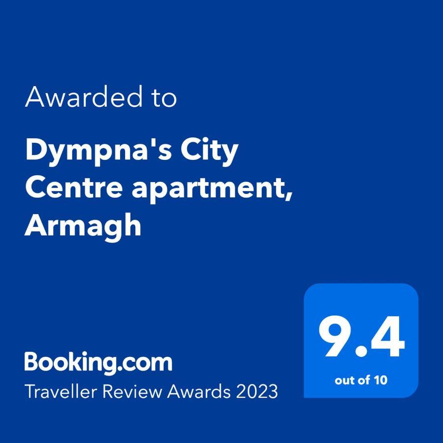 Dympna'S City Centre Apartment, 阿马 外观 照片